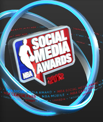 NBA Social Media Awards