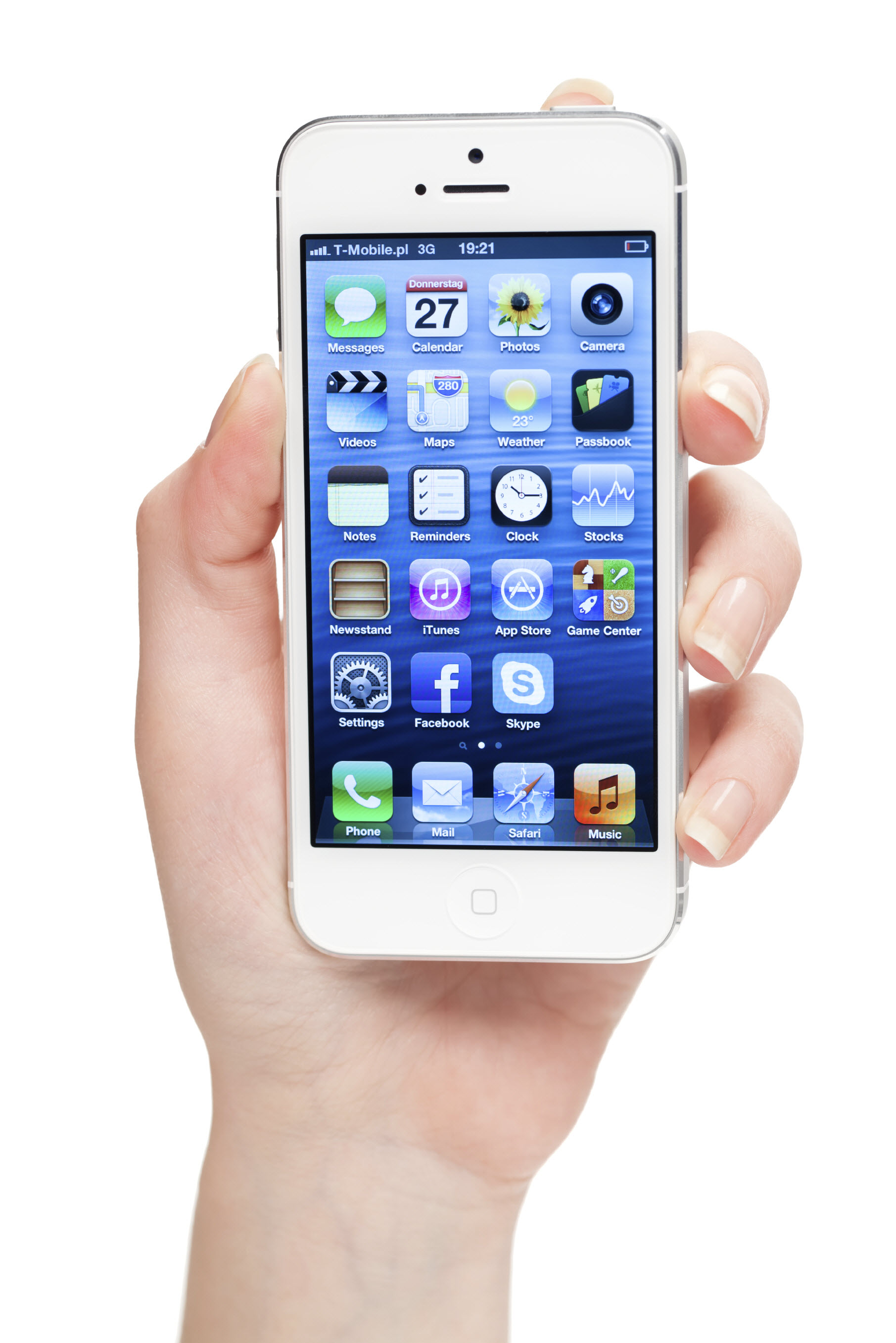 iphone hand blog  LoSasso Integrated Marketing