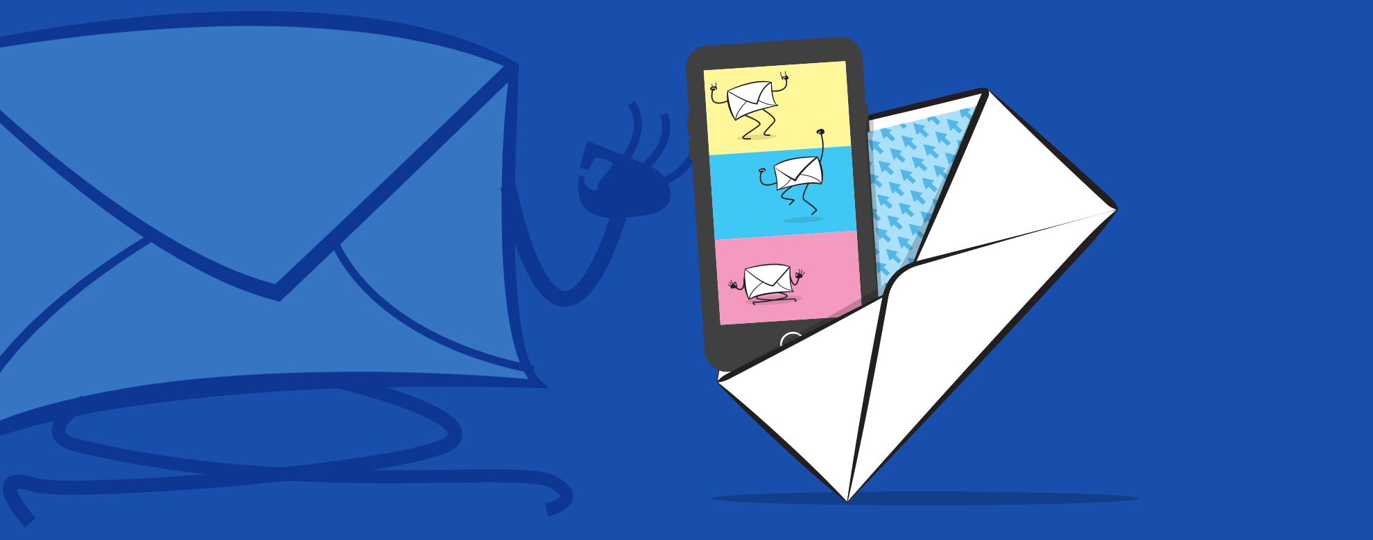Why responsive email is enveloping the market and how to open up its full potential