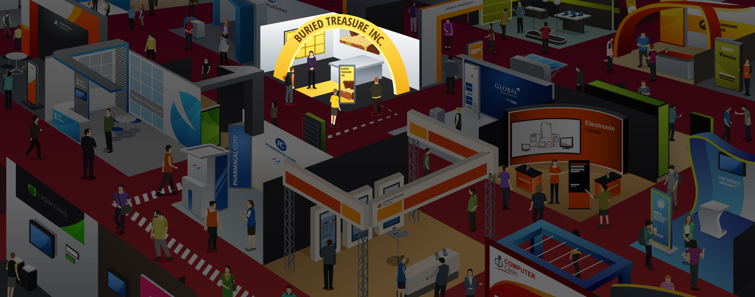 Finding hidden value in trade shows