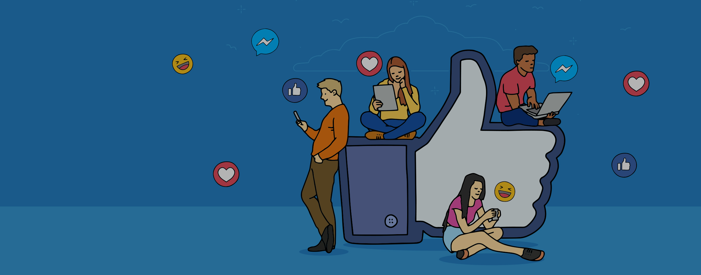 5 tips for Facebook success