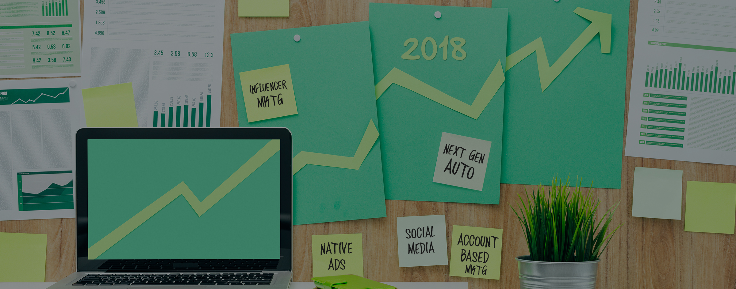 Market more effectively in 2018: B2B & B2C marketing strategies you should be implementing now