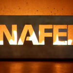 LoSasso working with NAFEM