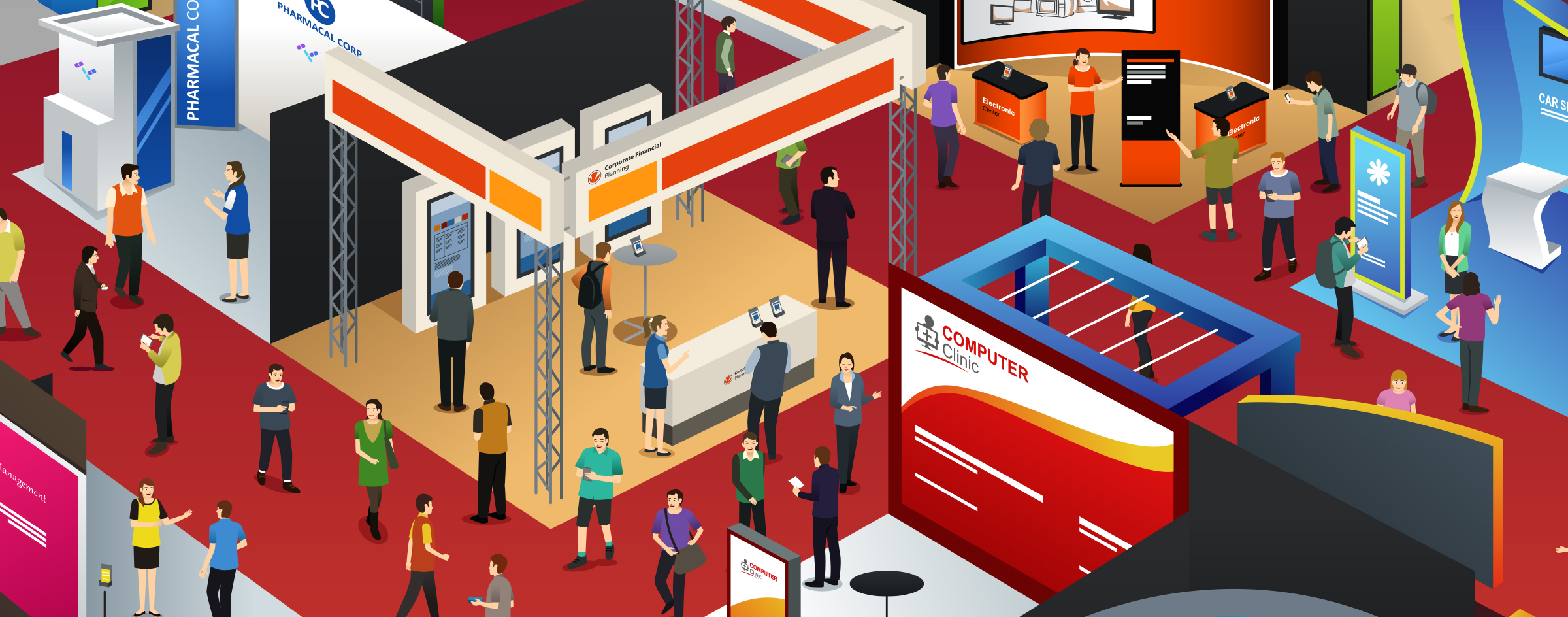 5 ways to use trade show data to increase attendees and exhibitors