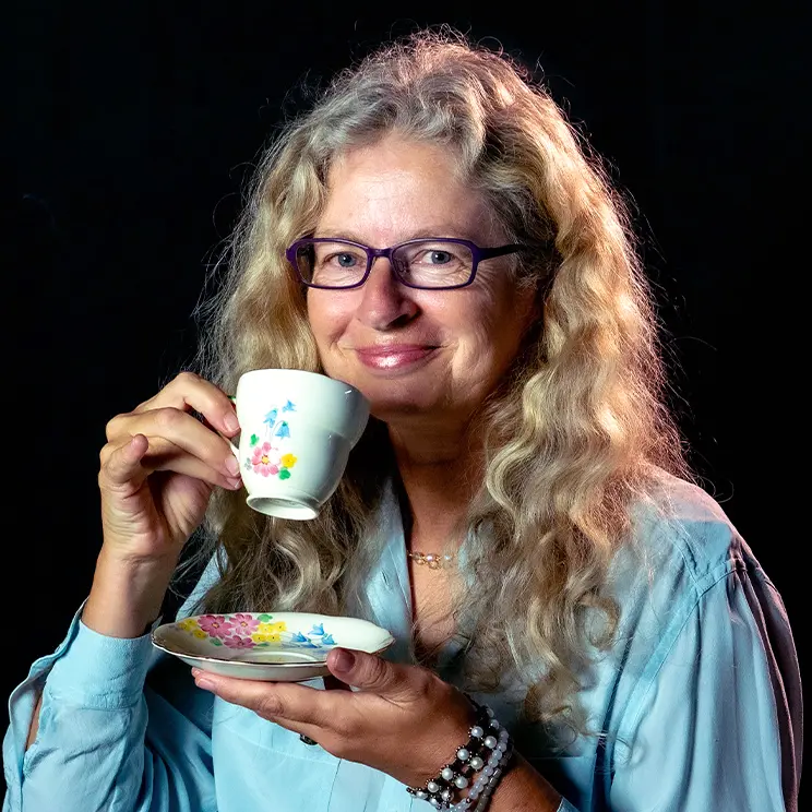 Louise Rasmussen - personality