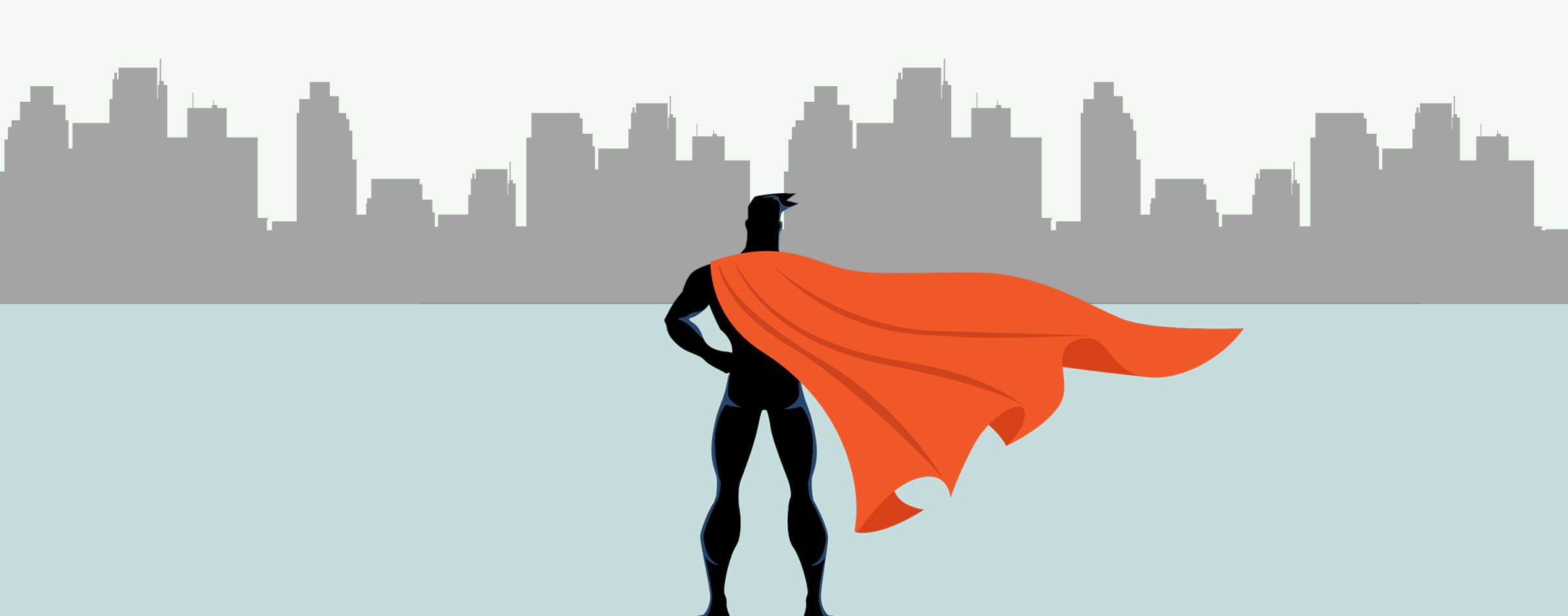 FREE eBook: 5 principles to build and nurture a team of marketing superheroes