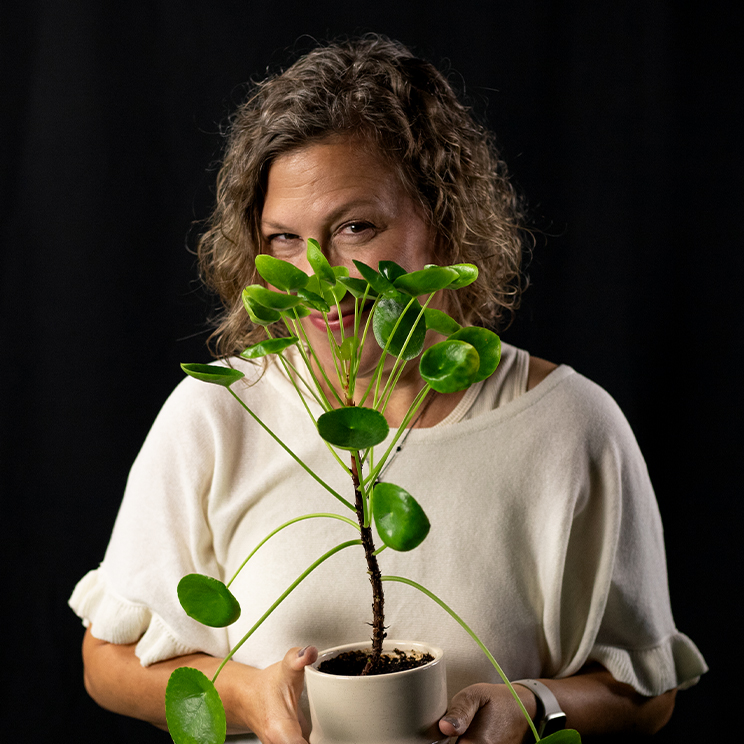 Stephanie Franke - personality