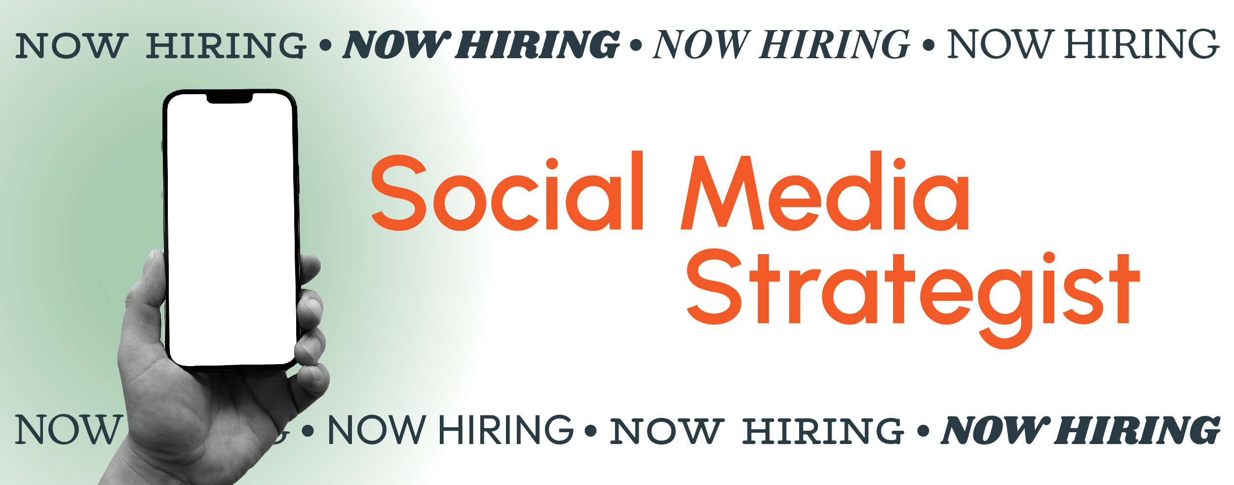 Social Media Strategist (Freelance)