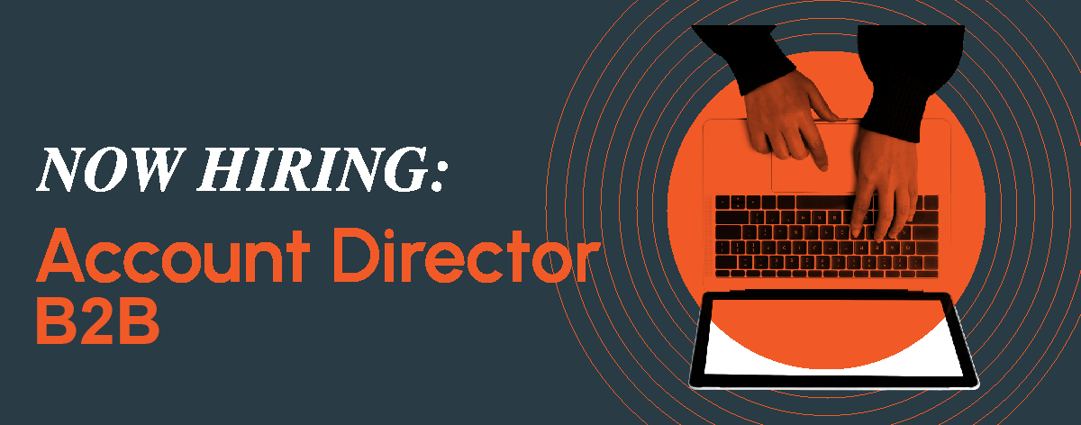 B2B Account Director