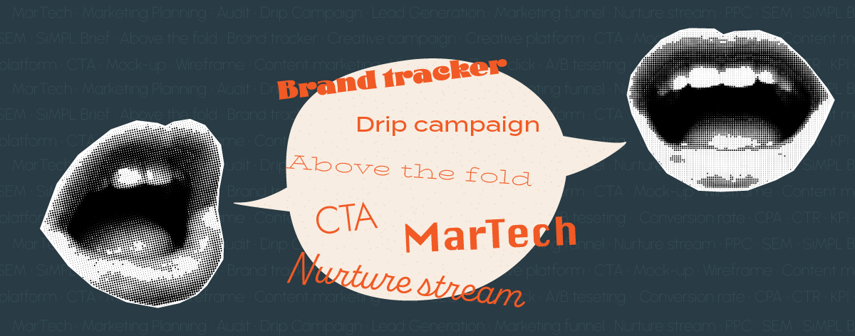 marketing jargon