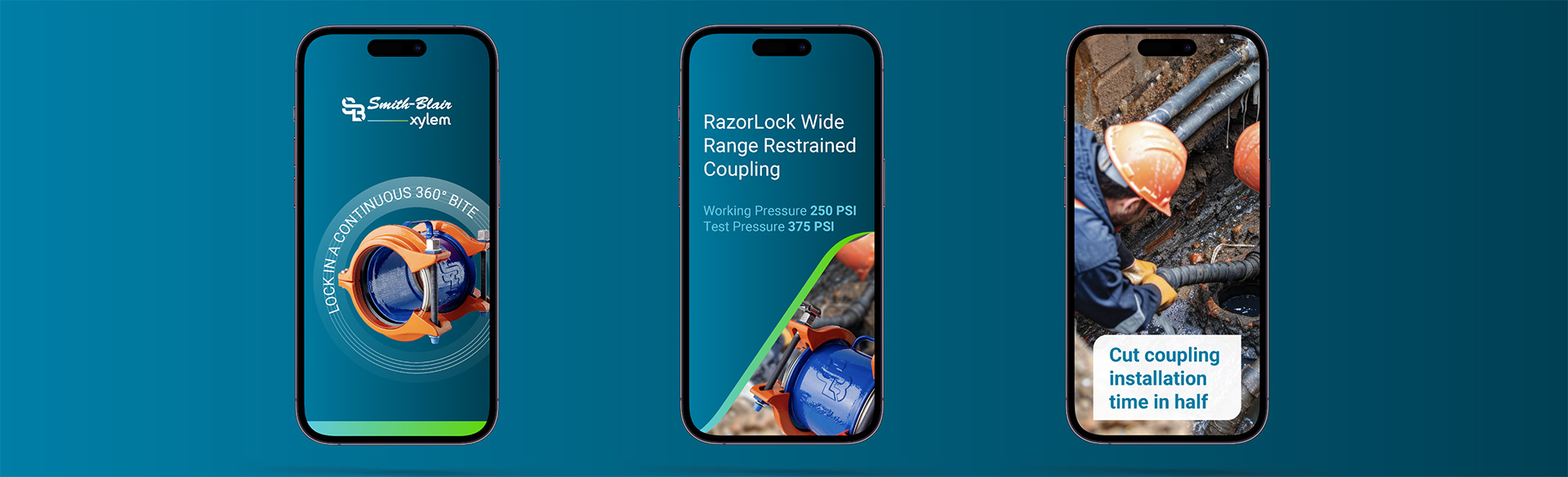Xylem Mobile Ads