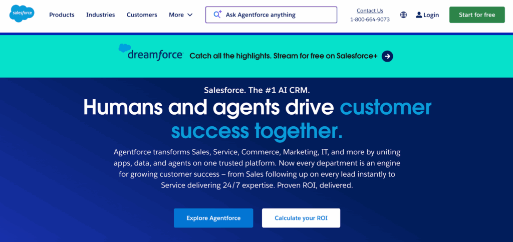 Salesforce | Chicago Marketing Agency | LoSasso Integrated Marketing