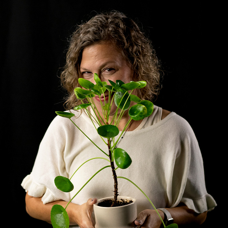 Stephanie Franke - personality