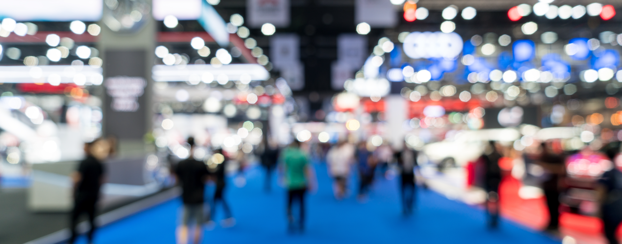 Differentiation in Automation show floor